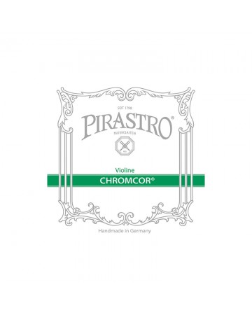 Cuerda violín Pirastro Chromcor 2ª La Medium