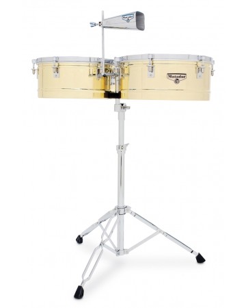 Latin Percussion Timbales Matador 14" Y 15"