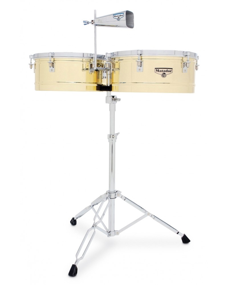 Latin Percussion Timbales Matador 14" Y 15"