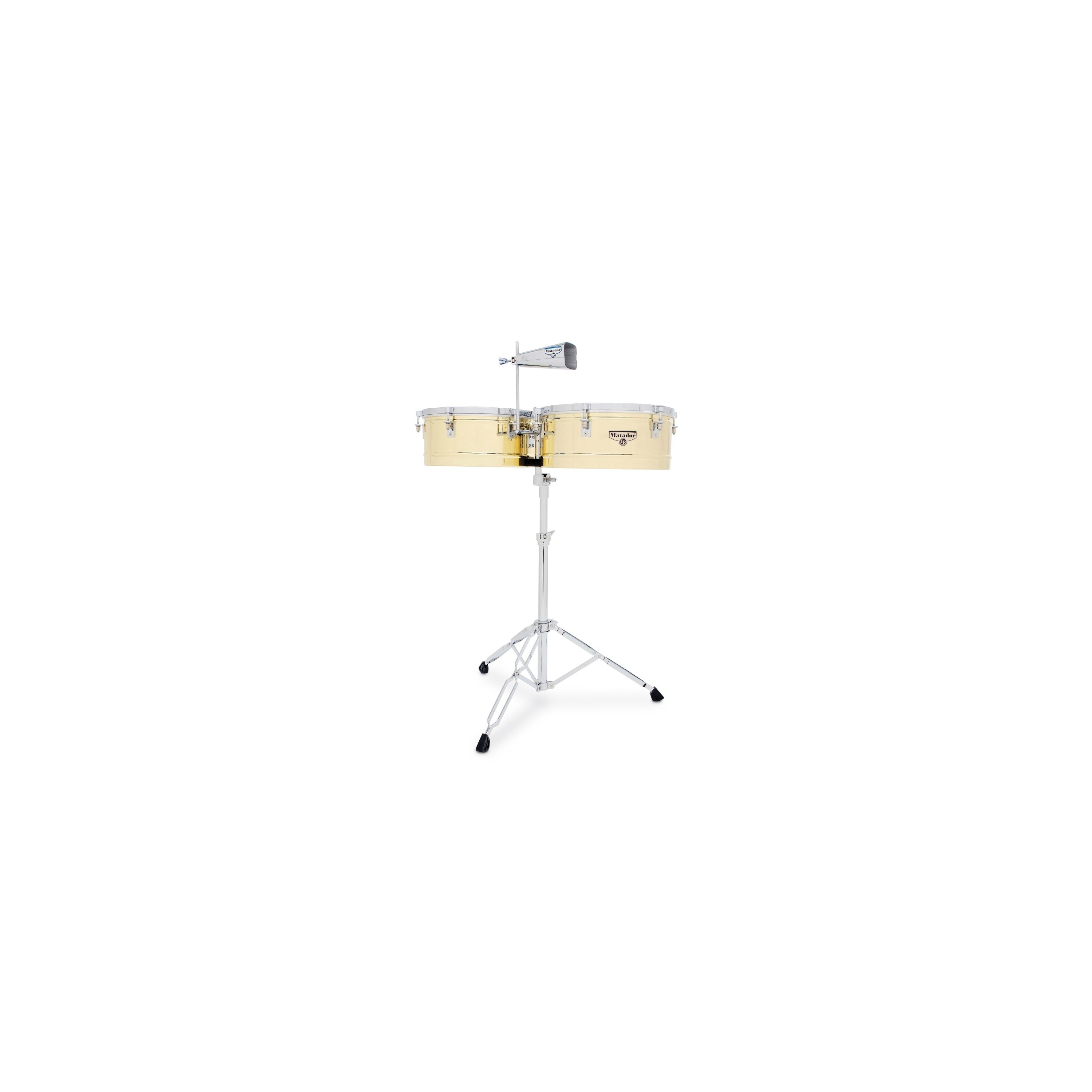 Latin Percussion Timbales Matador 14" Y 15"