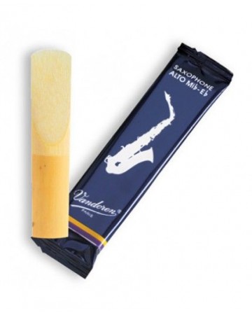 10 CAÑAS VANDOREN DE SAXO ALTO 2