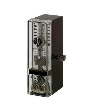 Wittner Mini 886051 Negro Metrónomo