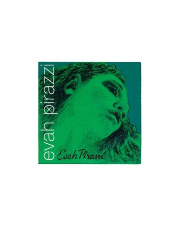 Evah Pirazzi 419321 3ª Re 4/4 Medium Cuerda violín Pirastro