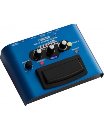 Boss VE-1Pedal Vocal Echo