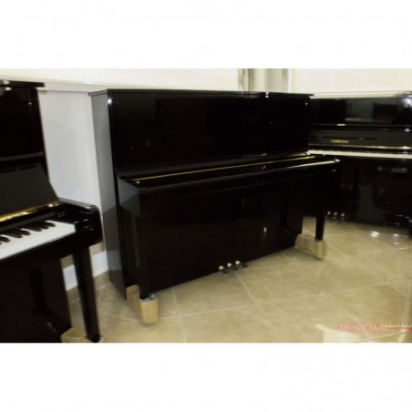 PIANO YAMAHA MC301 NEGRO USADO 