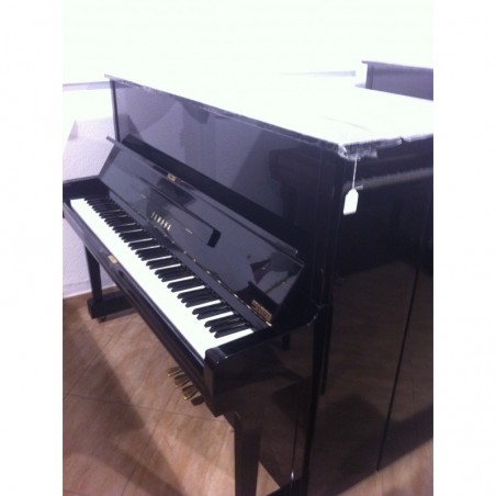 YAMAHA U1M PIANO NEGRO USADO
