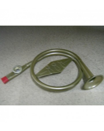 Kazoo Wexler Trompa Original American Metal 206