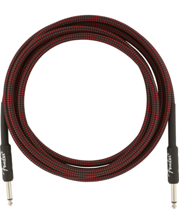 Fender Red Tweed Cables de...
