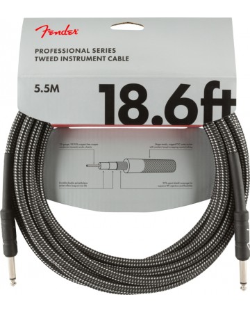 Fender Gray Tweed Cables de...