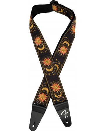 Fender American Vintage II Sun Strap, Sunburst Correa