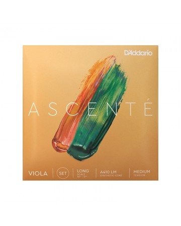 D'Addario Ascenté Set de...
