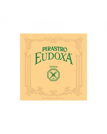 Pirastro Eudoxa 214341 3ª Re 16 3/4 tripa-aluminio Medium Cuerda violín