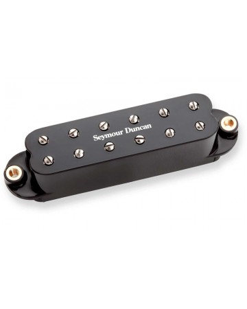 SEYMOUR DUNCAN SJBJ-1b JB Jr for Strat Black Pastilla Single Coil