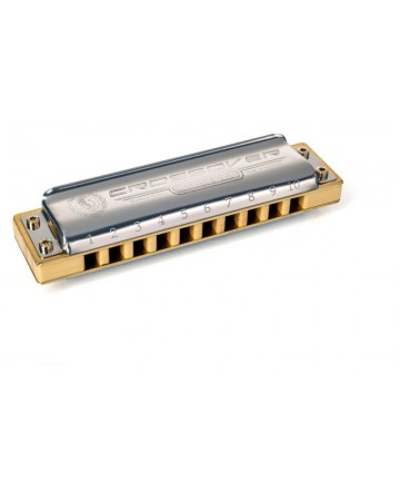 HOHNER Marine Band Crossover, A Major New
