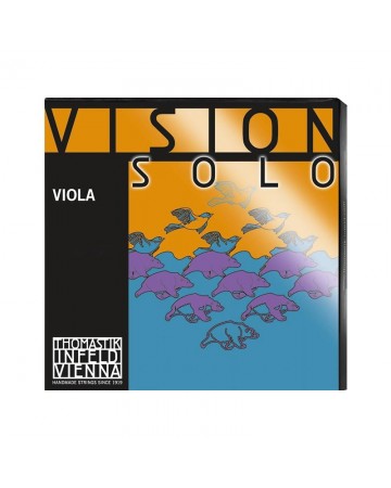 Thomastik Vision Solo VIS22 2ª Re cromo Cuerda viola