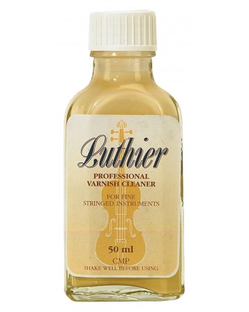 Luthier Limpieza y cuidado...