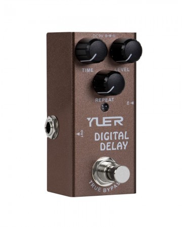 YUER RF-08 DIGITAL DELAY