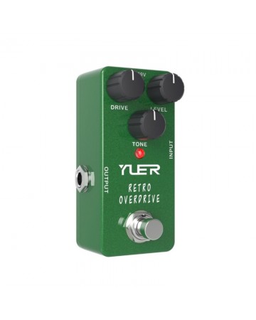 YUER RS-01 RETRO OVERDRIVE