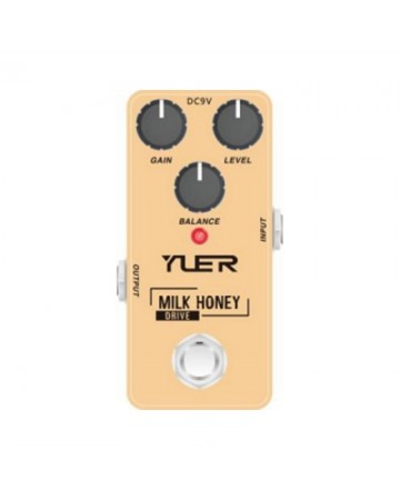 YUER MILK HONEY DRIVE