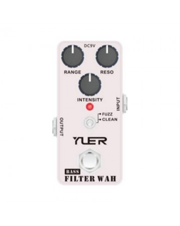 YUER BASS FILTER WAH