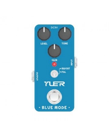 YUER BLUE MODE
