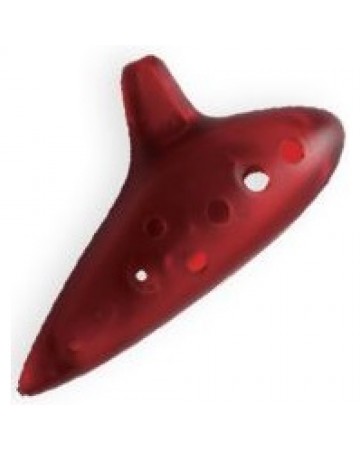 SMART WOODI WRO-917-RE ROJA OCARINA FANTASÍA 3 ROJA