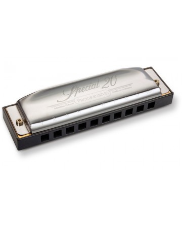 HOHNER Special 20 C Major New Armónica