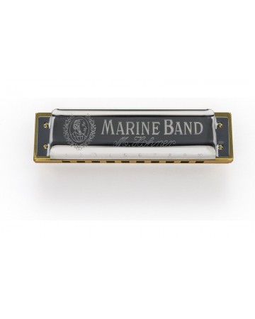 HOHNER Marine Band 1896 C Major New