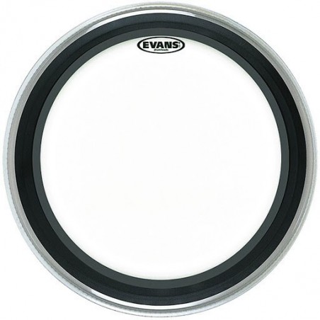 EVANS EMAD Parche 20" transparente para bombo (508 mm)