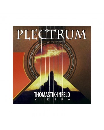 Thomastik Plectrum light juego de cuerdas guitarra acústica