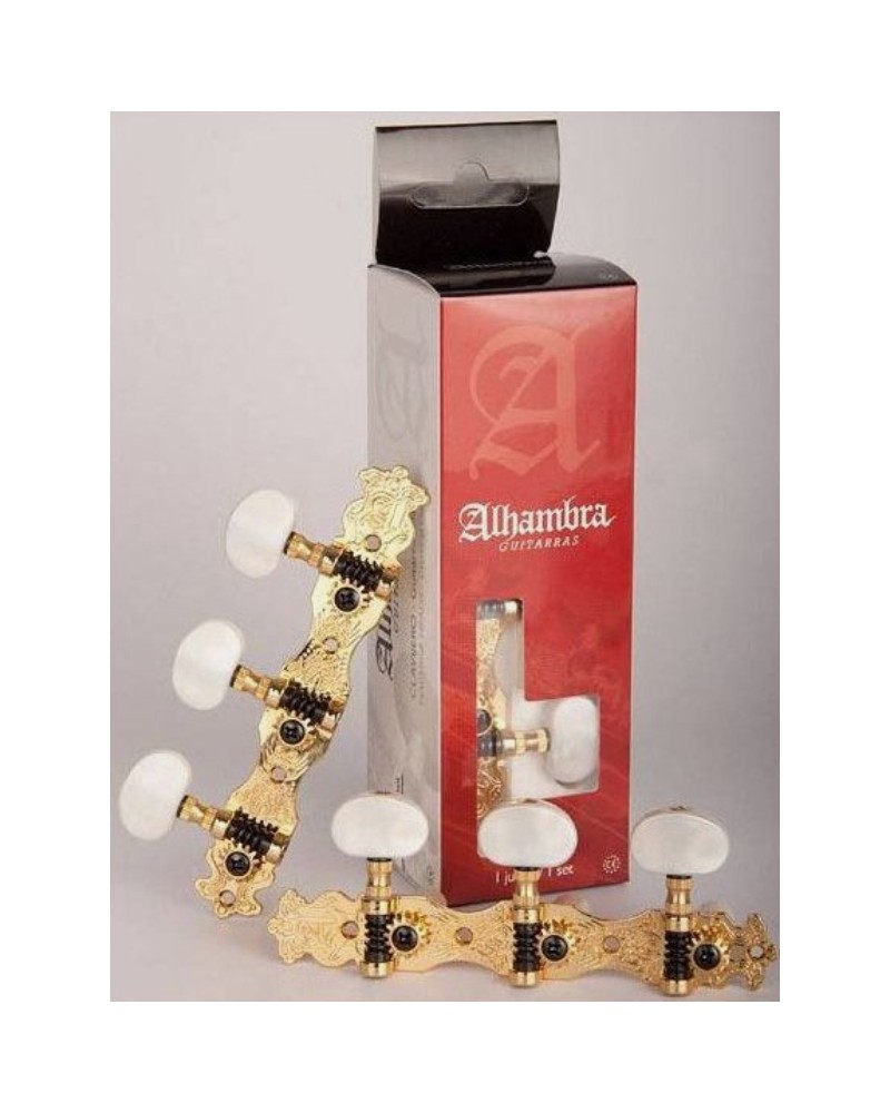 CLAVIJERO ALHAMBRA 2