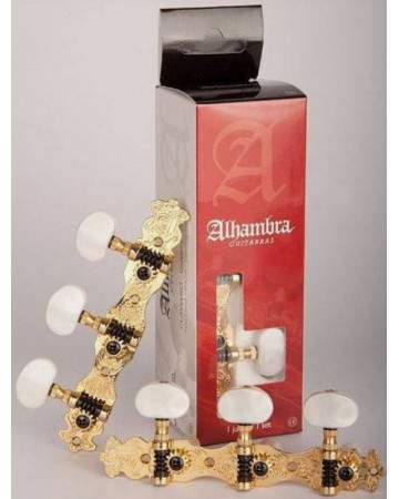 CLAVIJERO DORADO ALHAMBRA 2 REF 9487