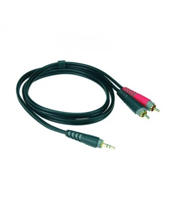 Klotz Cables AY7-0600 Mini Jack 6m