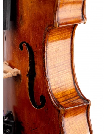 SALOMÓN VIOLÍN CERTIFICADO...