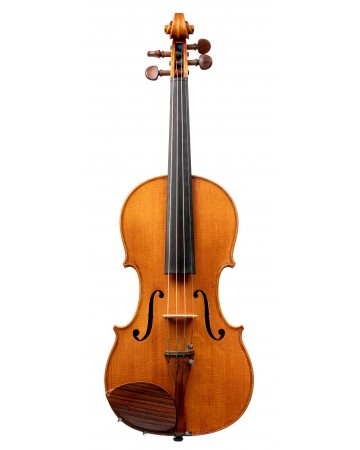 MARCELLO IVE CREMONA 1980 VIOLÍN CERTIFICADO POR EL AUTOR