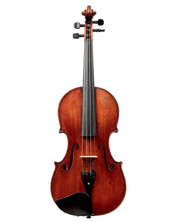 VIOLÍN DE AUTOR ETIQUETA...