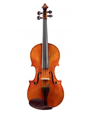 VIOLÍN FRANCES ETIQUETA...