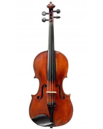 VIOLÍN DE AUTOR EDOUARD FOETISCH 1897
