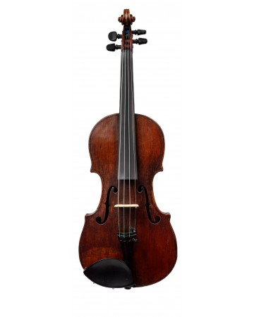 VIOLÍN ANTIGUO S. XVIII ESCUELA DE BRESCIA