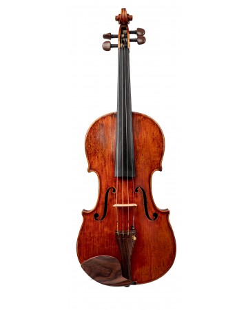 VIOLÍN ETIQUETA CARLO BERGONZI