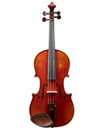 VIOLÍN DE AUTOR ETIQUETA DIUDONNE