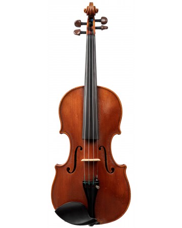 VIOLÍN DE AUTOR ALEMAN MICHAEL STROBL BERLIN 1901