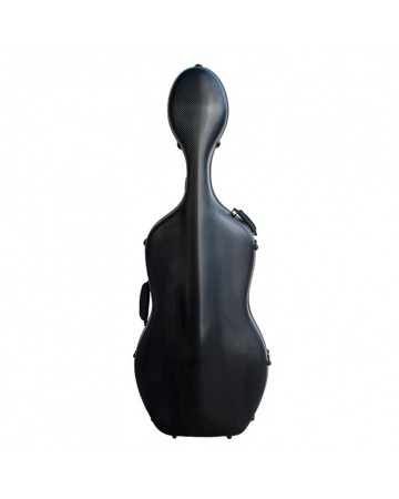 Estuche cello Artist Dynamic policarbonato 4/4 Negro