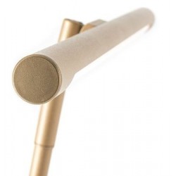 LAMPARA GEWA PARA PIANO PL78 DORADO MATE