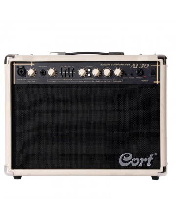 CORT AF30 amplificador para guitarra acústica