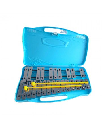 ANGEL AG-25N2 Teclas Cromadas Carrillón