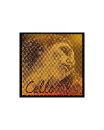 PIRASTRO Evah Pirazzi Gold 335120 Cuerda 1ª Cello
