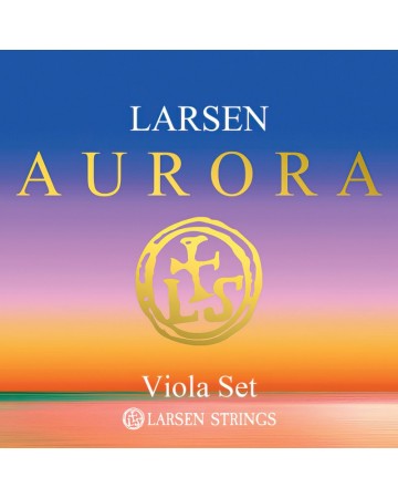 Larsen Set de Cuerdas...