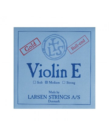 Larsen 1ª Mi Bola Oro Medium 4/4 Cuerda Violín