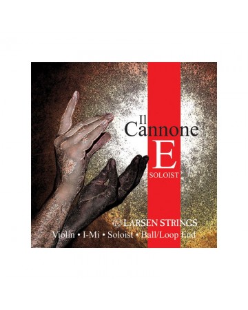 Larsen Il Cannone Soloist 1ª Mi Bola Medium 4/4 Cuerda Violín